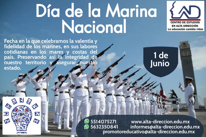 CentroDireccion's tweet photo. El 1° de junio se celebra en México el Día de la Marina, en  1917 zarpó del puerto de Veracruz, por primera vez un buque mercante mexicano, el vapor "Tabasco", 
#FrecuenciaCAD 
#ComunidadCAD
#LaVozdelConocimiento
#CentrodeEstudiosenAltaDirección https://t.co/r7JQGUo1Om