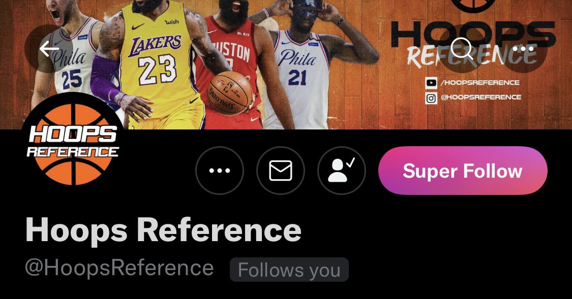 Hoops Reference (HoopsReference) / Twitter