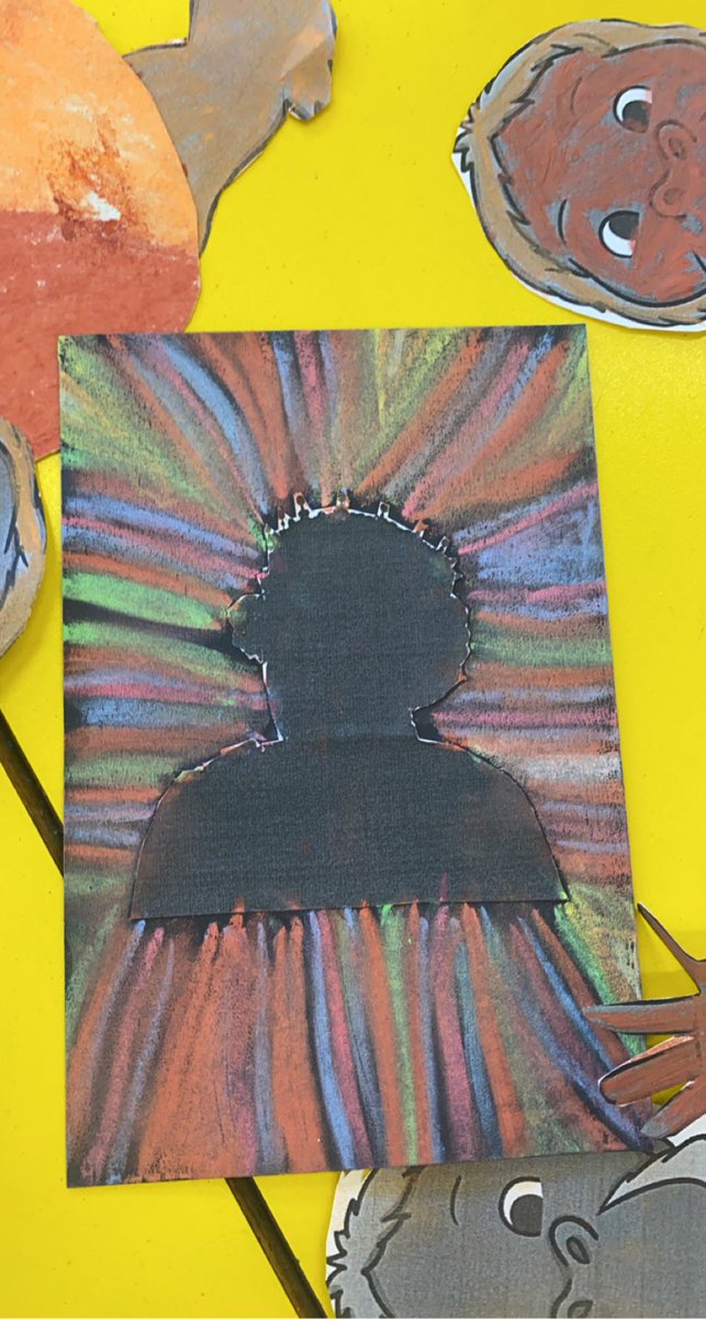 Jubilee art today 👸🏼 👑 🇬🇧 <a href="/Kirkcaldywestps/">Kirkcaldy West PS and ELC</a>