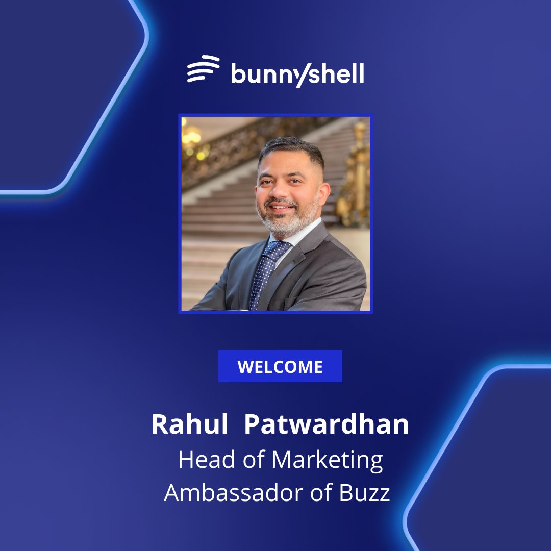 bunnyshell_eaas's tweet photo. Join us in welcoming Rahul to Bunnyshell as Head of Marketing
We are excited to have him on the team! ๐
Welcome @rrpatwardhan ๐
#welcome #newemployee #bunnyshellteam https://t.co/TebfZ2c2KX