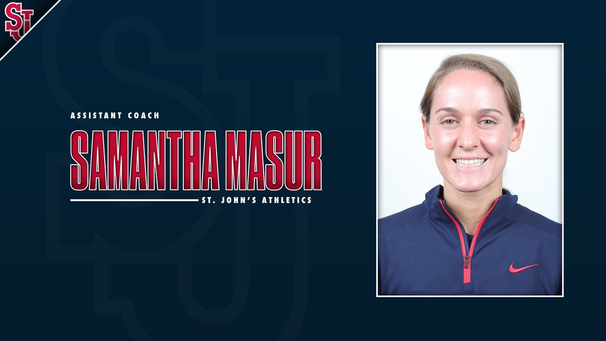 St. John's WSoccer tweet media