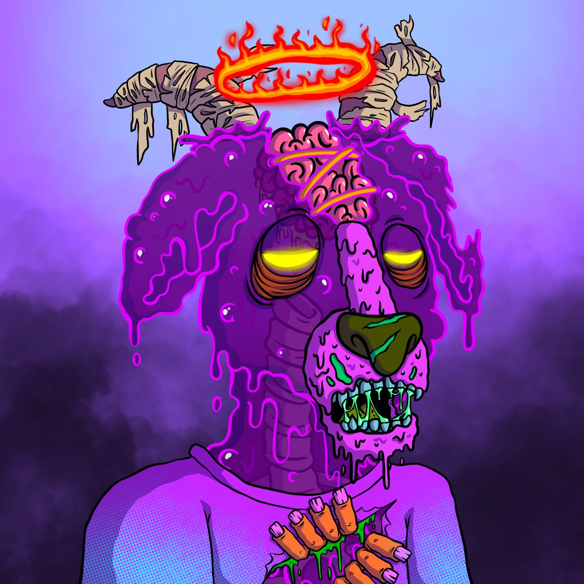 thenayek's tweet photo. 🔥 'TheNayek x @HauntedGoats ' 🔥 

👉Project - @HauntedGoats 
 
🏆 1 Whitelist Spots

To Enter: 
▶️ Follow @TheNayek &amp; @HauntedGoats    
▶️ Like &amp; Retweet
▶️ Tag 3 NFT friends

Ends in 48h!  🥳⏳

#Solana #SolanaNFTs #NFTGiveaway #NFT https://t.co/SHh99pFx3n