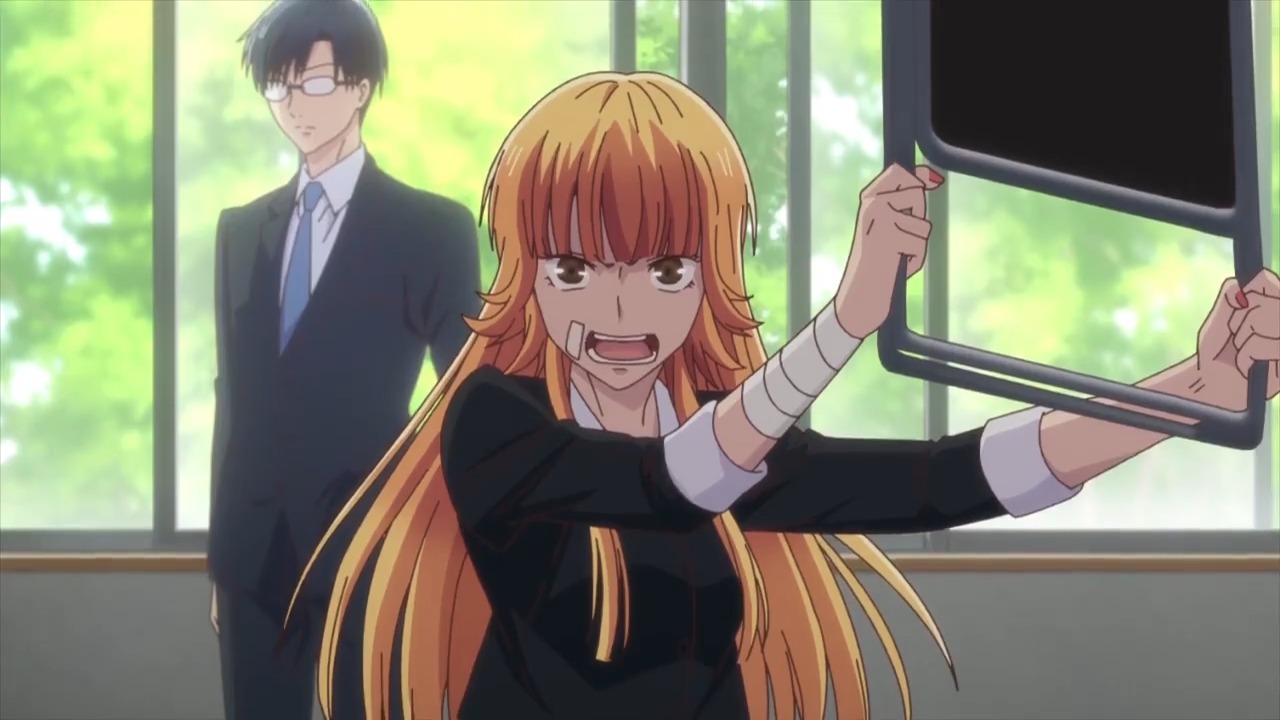 Crunchyroll on Twitter "Before Tohru, there was Kyoko and Katsuya