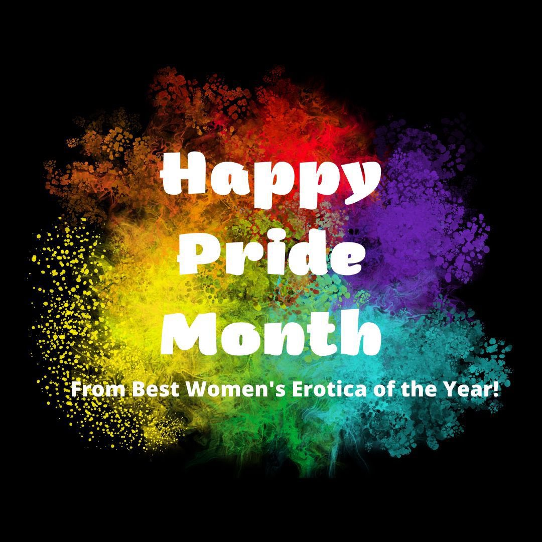 Happy Pride Month!