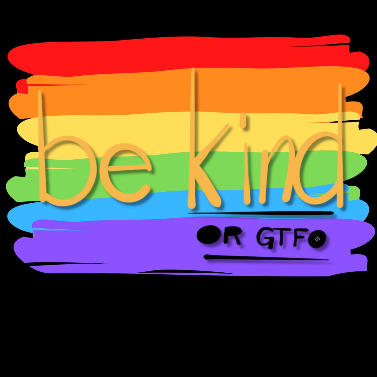 WIPjenni's tweet photo. Happy Pride! Always remember, it's not WHAT you are, it's WHO you are. #PRIDE https://t.co/pNBdvjo0sr