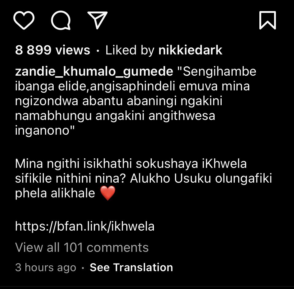 Phislash's tweet image. Kelly Kh*malo’s sister just posted this 3 hours ago on Instagram! 

She might just be the witness Advocate Teffo is talking about 😳😳😳😳😳
