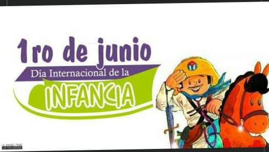 Feliz #DiaInternacionalDeLaInfancia  para los que saben querer. #PorUnaInfanciaSana #PorUnaInfanciaFeliz #dpeStgo #CubaMined