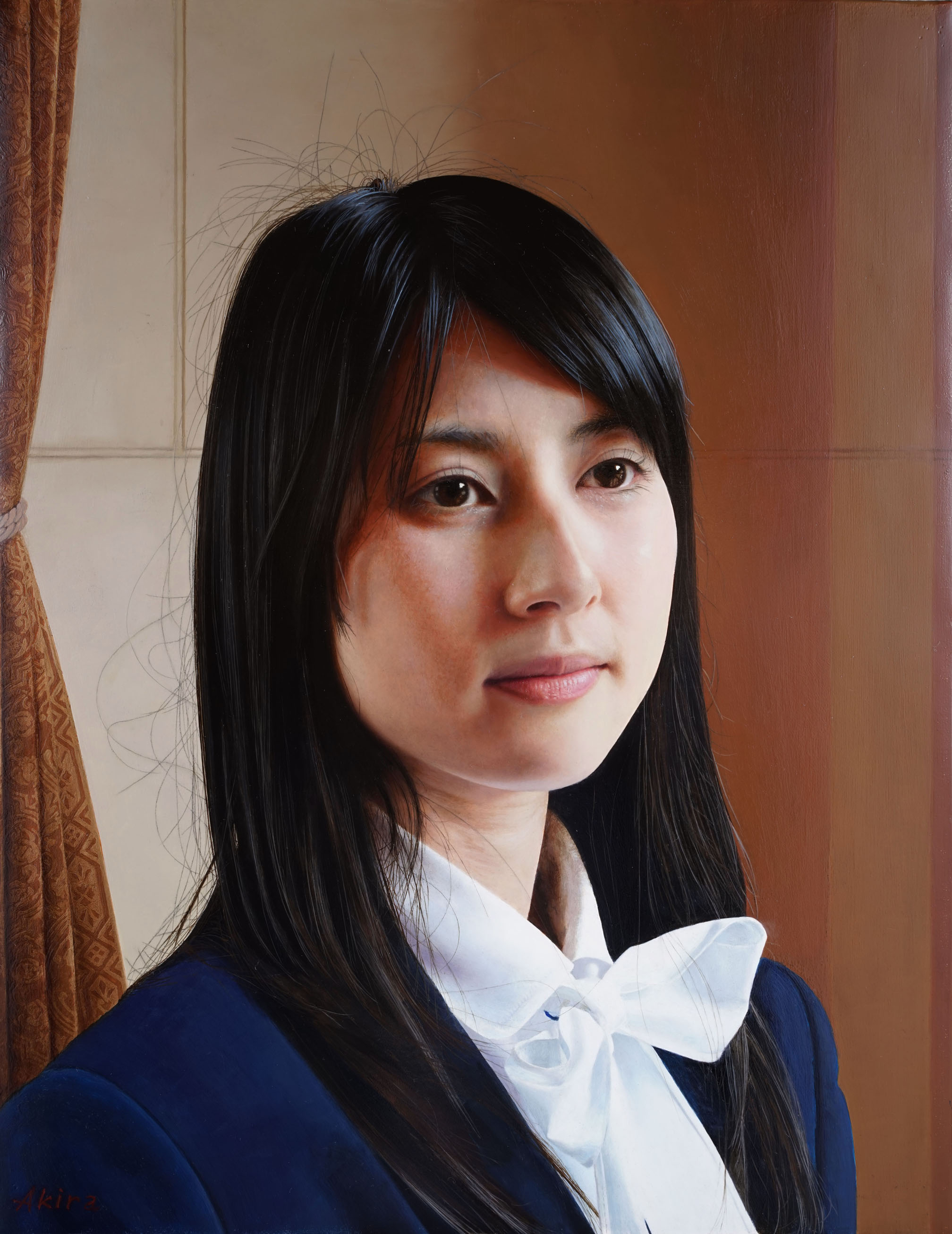 田中明（画家） (@J95Q8ETlcSgvkWU) / X