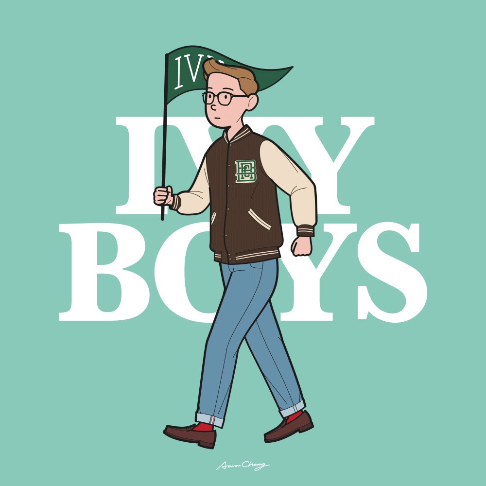 Nubu721's tweet photo. NFT project of the DAY #5

from @the_x2y2 
by @BBRCOfficial 

“Ivy Boys”

Floor Price ~ 0.14 eth

https://t.co/KZ0Arc9SNO

#nftcommunity #NFTMarketplace #NFTs https://t.co/klcFUVpj0l