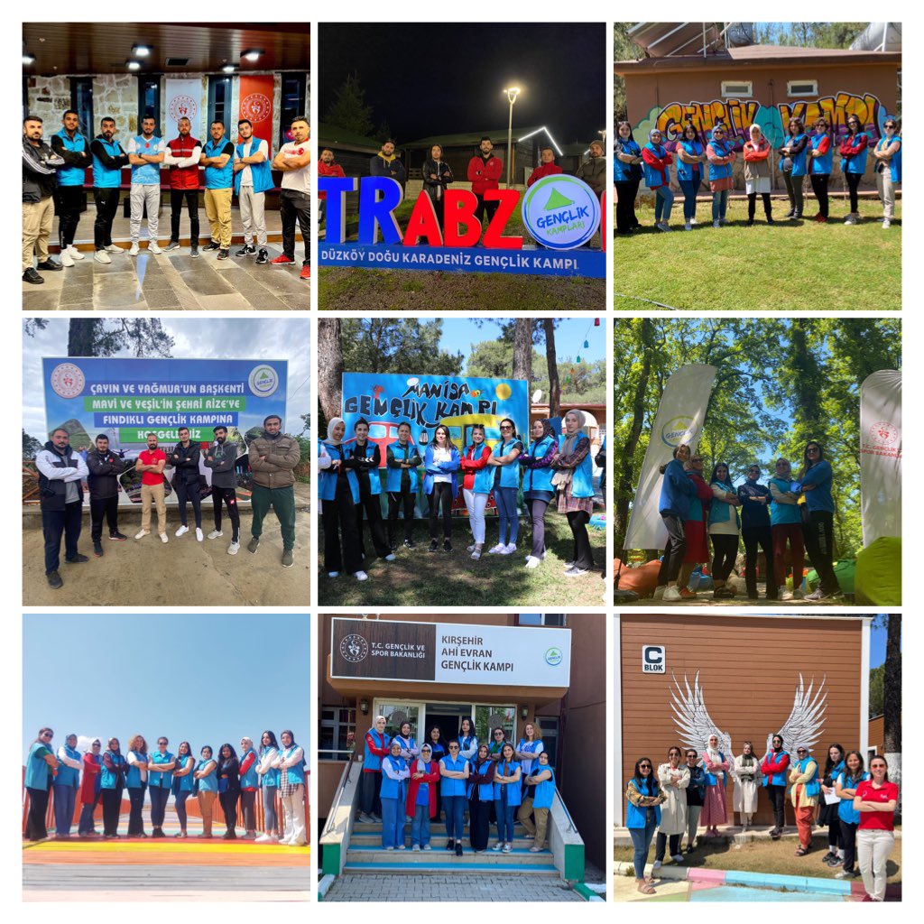 Gençler;
Gönülden gönüle yol olan,
Dokunduğu herkese kokusunu veren fesleğen çiçekleri ( kamp liderleri) sizleri bekliyor…

Biz hazırız …
Başlıyoruz…

Başvuru yapmak için⤵️
gencizbiz.gsb.gov.tr