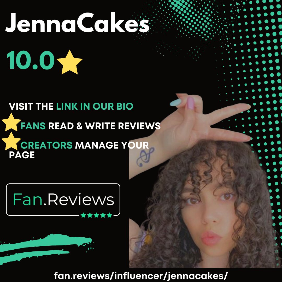 TW Pornstars - FanReviews. Twitter. Congratulations to .@jennaxcakes for having a 10.0 rating. 7