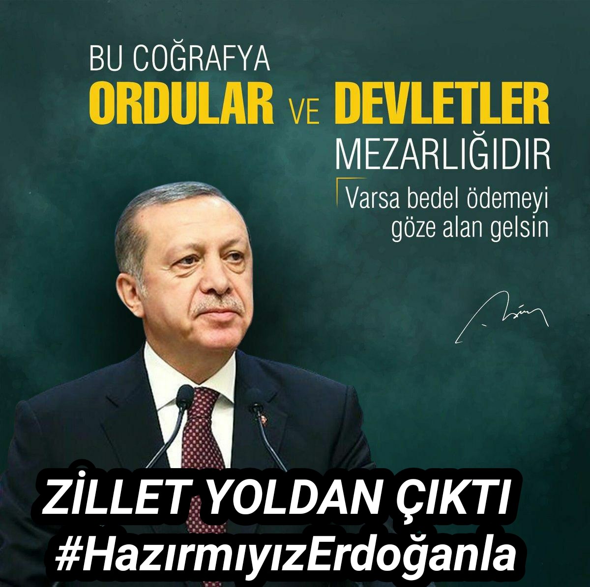 Cumhurbaşkanı @RTErdogan: ' Kılıçdaroğlu Van'da terör örgütünün ağzıyla konuşarak aklınca Kandil'e selam çakıyor Kılıçdaroğlu'na soruyorum. PKK'dan YPG'ye bölücü terör örgütünün bütün unsurlarını en şiddetli şekilde lanetliyor mu?' ZİLLET YOLDAN ÇIKTI #HazırmıyızErdoğanla