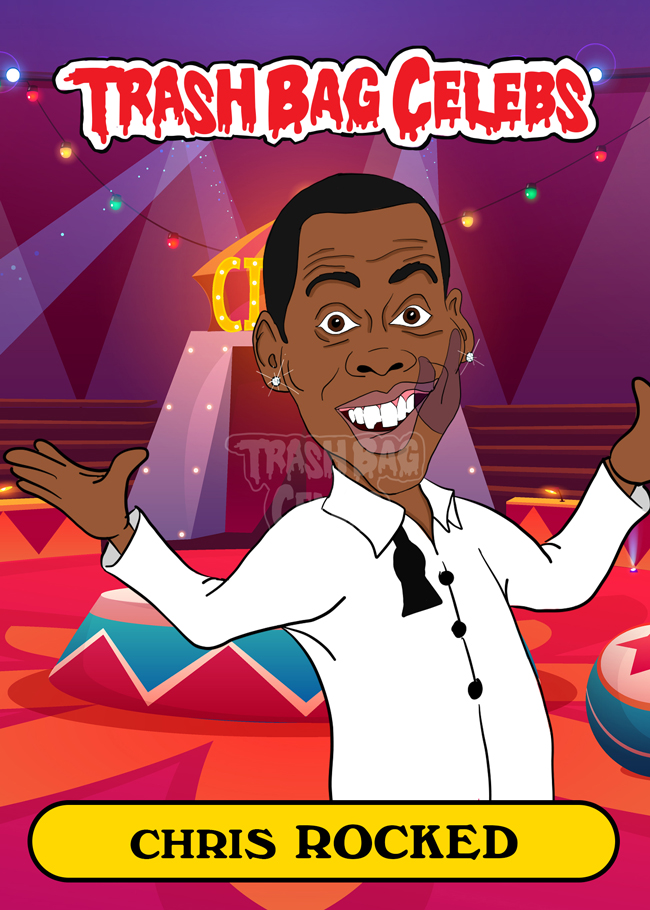 What did the 5 fingers, say to the face?!?

2nd edition will be going up over the next week, get yours today. All 1:1, No Gas, All Laughs 🤣🤣🤣

Chris Rocked
opensea.io/assets/matic/0…

#NFT #chrisrock  #NFTs #NFTCommunity #NFTCollection #jadapinkettsmith #willsmith #PolygonNFTs