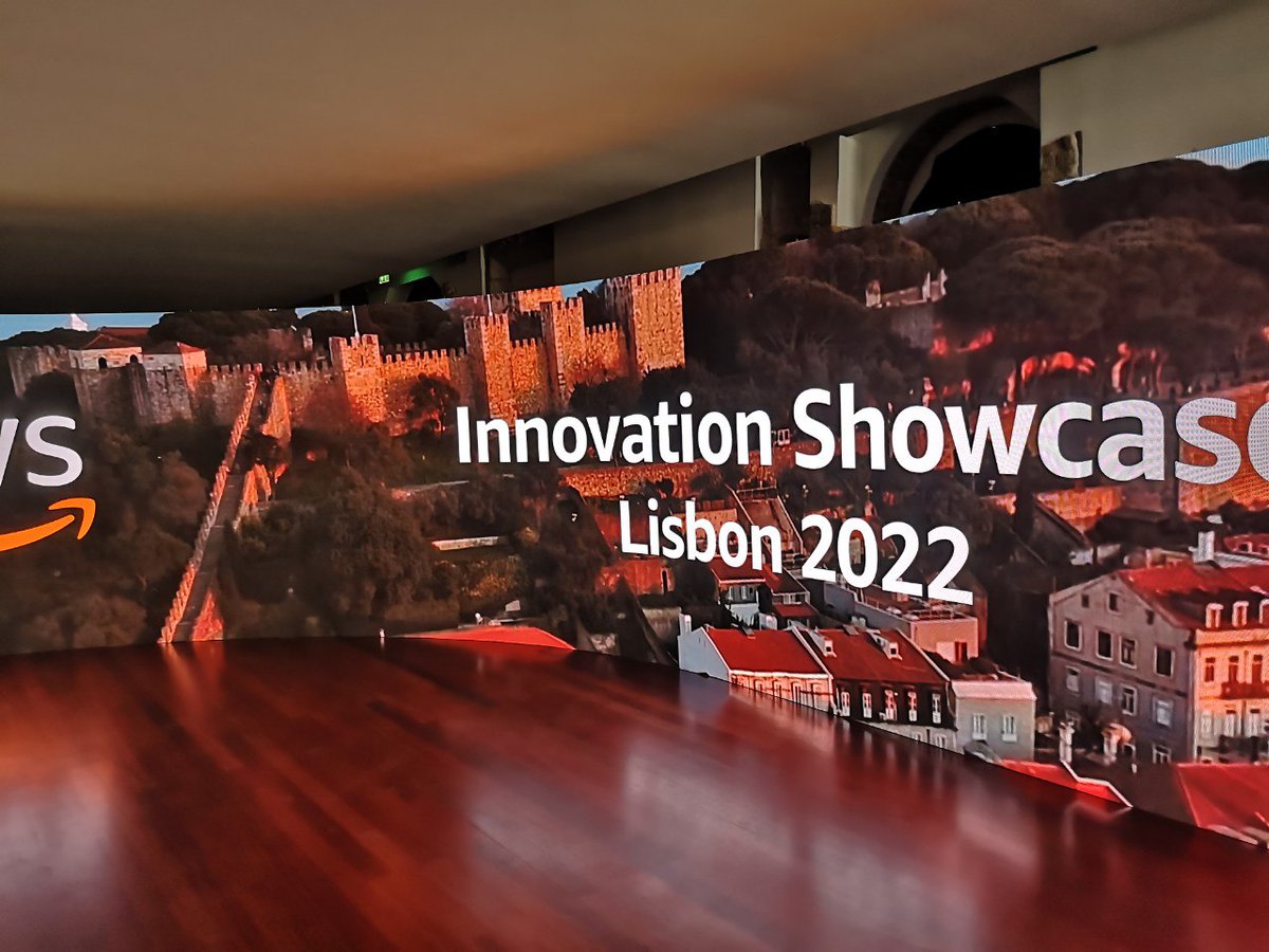 barbara_edge_ai's tweet photo. Here we are in Lisbon! in the "Clean Energy Accelerator 2.0 " run by @AWS where we will showcase how Barbara´s Thin Edge Technology works with energy operators towards achieving net-zero emissions targets @davidpuron #edgecomputing #thinedge
More 👇https://t.co/JPsY1lwKlJ https://t.co/mv41kCRRa3