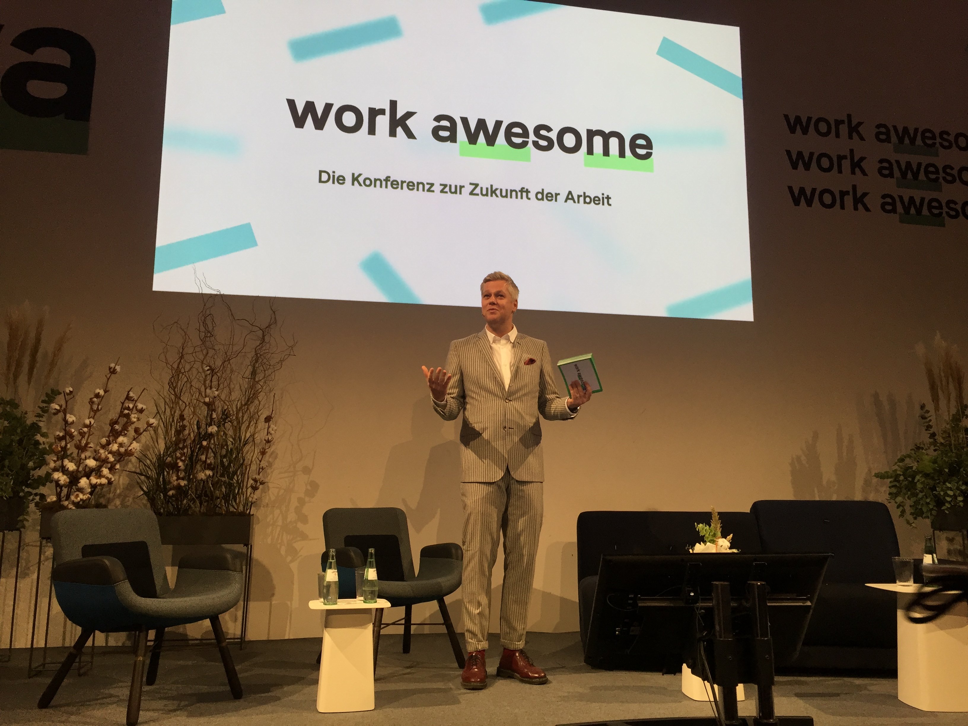 Sabine Constabel (SabineConstabel) / Twitter