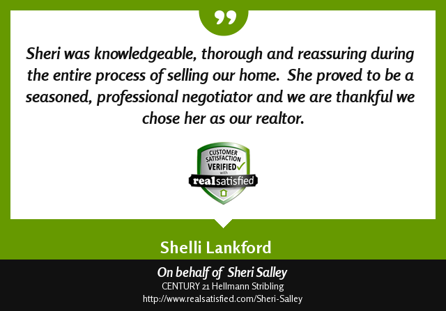 You know what makes me happy? A happy client. realsatisfied.com/Sheri-Salley via <a href="/realsatisfied/">RealSatisfied</a>