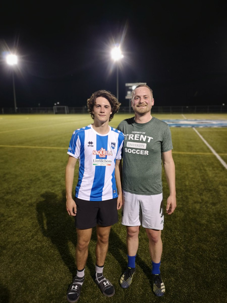 extonlearns's tweet photo. It has been a pleasure bringing Matteo '23 to train with my @MLCFC1 team. A great player to coach and to now share the pitch with!

#LCSsoccer @LakefieldCS https://t.co/KRqJmz1kwR