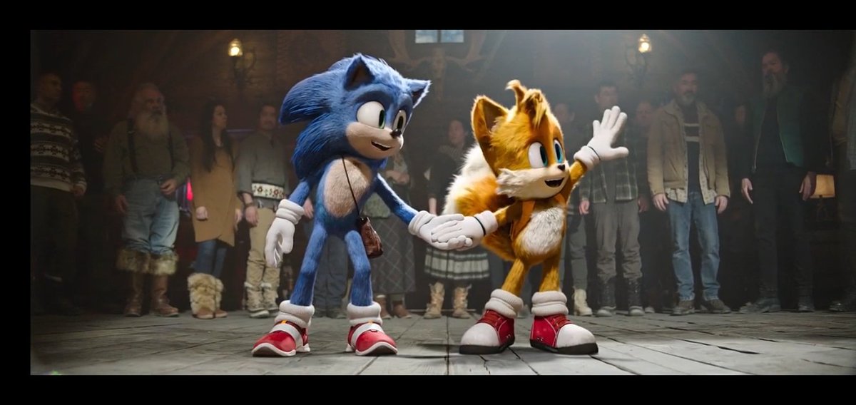FGumball4's tweet photo. #SonicTime31Th Día 1
empezamos el mes de Sonic! mis 3 escenas preferidas de Sonic 2 son: el concurso de baile, la pelea de Sonic y Knuckles, y como no, Super Sonic https://t.co/8amCoYfUOY