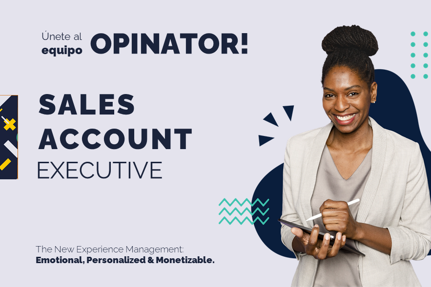 Buscamos Sales Account Executive especializado en la venta de software y con pasión por el sector B2B. 

¡Aplica ahora! 🚀🚀🚀

#empleo #empleomadrid #HIRINGNOW 

linkedin.com/posts/opinator…