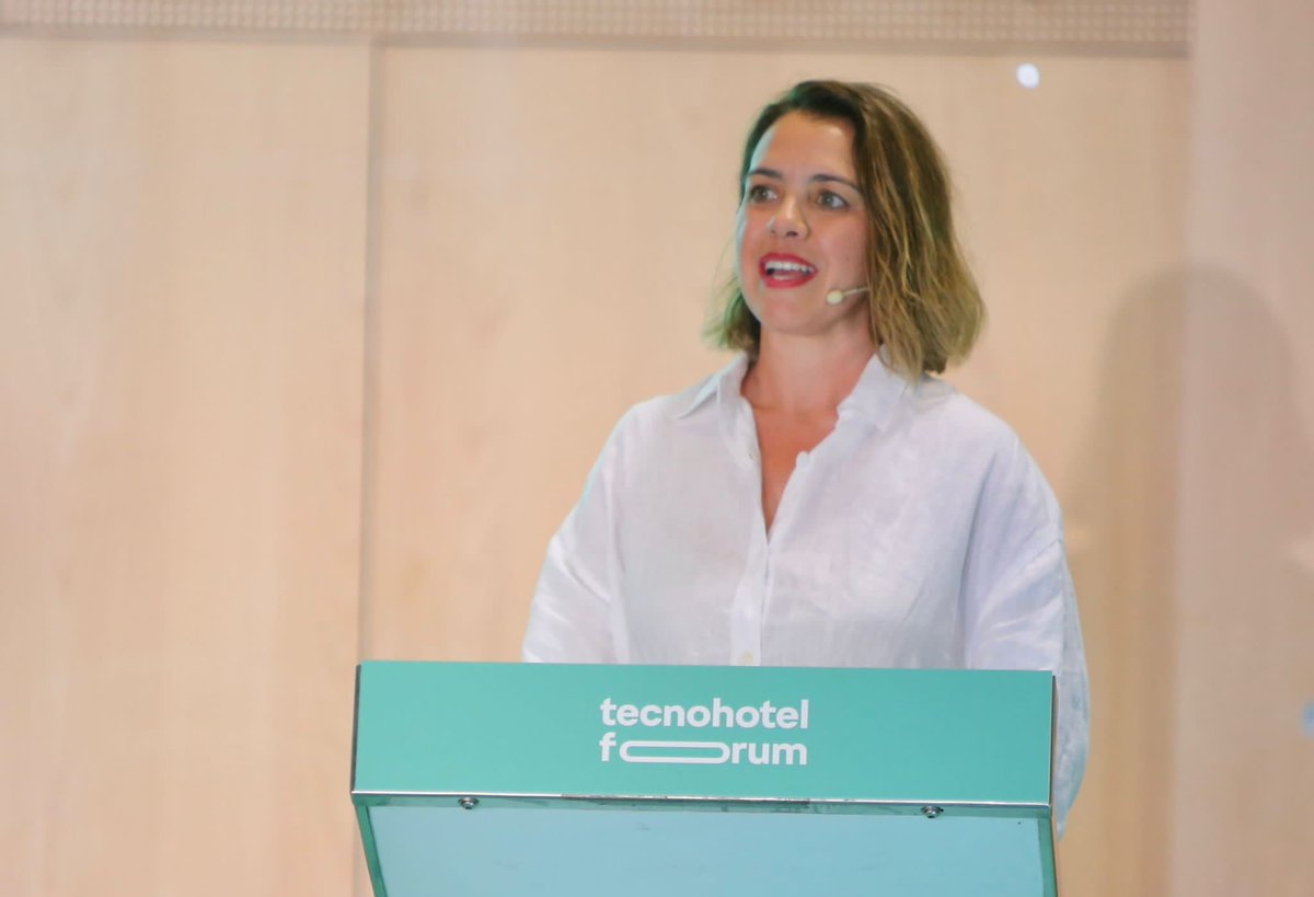 📸  Te dejamos un resumen del primer día de #THForum22. Empresas líderes del sector han compartido sus conocimientos sobre el estado actual de la industria. ¡Te esperamos mañana! #PlataformaDeNegocio22