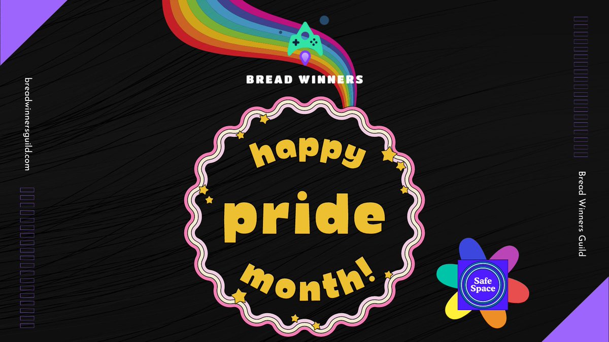 bread__winners's tweet photo. You are seen and appreciated. ✨

Happy Pride Month 🏳️‍🌈🏳️‍⚧️
We celebrate you! 🫶
#PRIDE  #Pride2022  #PrideMonth https://t.co/aLe5ar3RFw