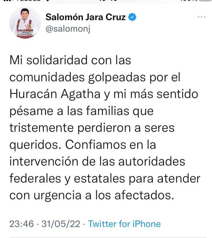 Voto para desaparecer el fonden y hoy se solidariza hay que tener tantita madre para salir con esto hdspm el y toda su camarilla