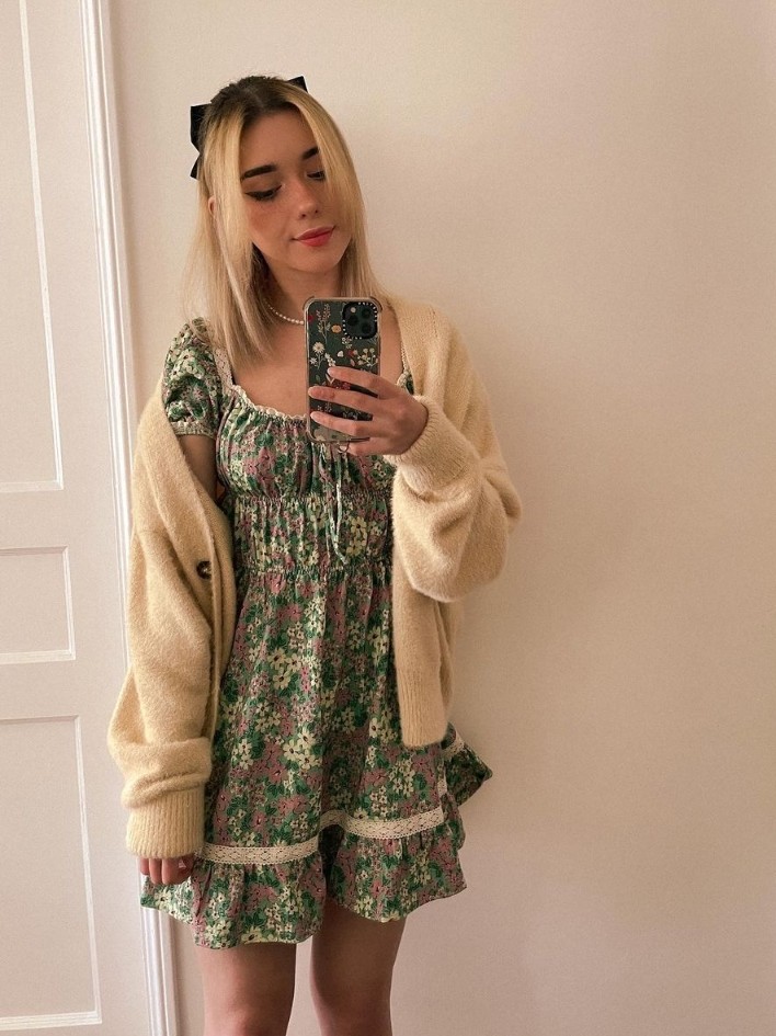 SootSweaters's tweet photo. Shelby's Floral Dress
Brand: Urban Outfitters 
Link: https://t.co/Ut7lfbnqlf

#shubble https://t.co/l18jopnQ3z