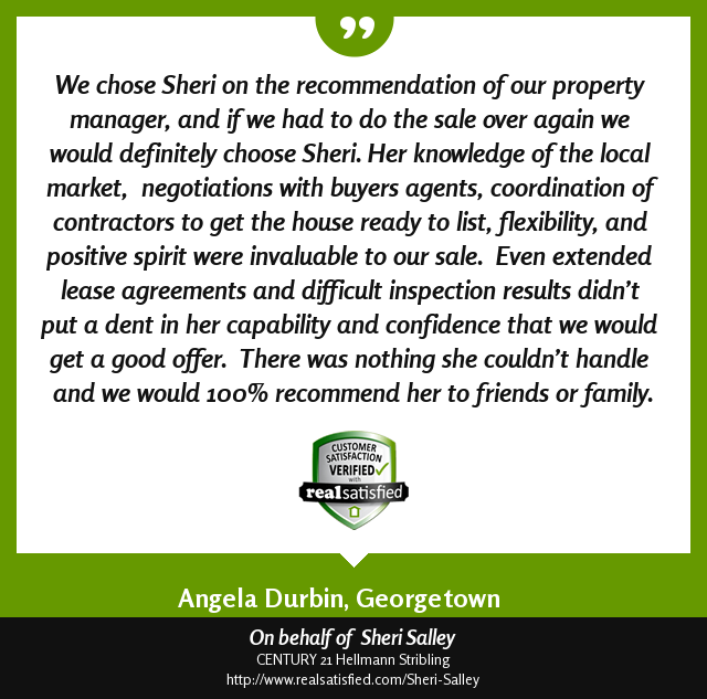 Well, this has certainly recharged my battery. realsatisfied.com/Sheri-Salley via <a href="/realsatisfied/">RealSatisfied</a>