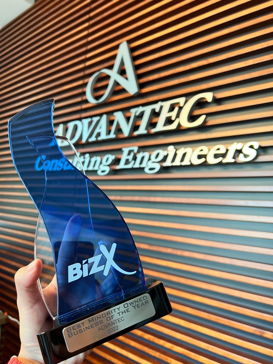 ADVANTEC Consulting Engineers tweet media