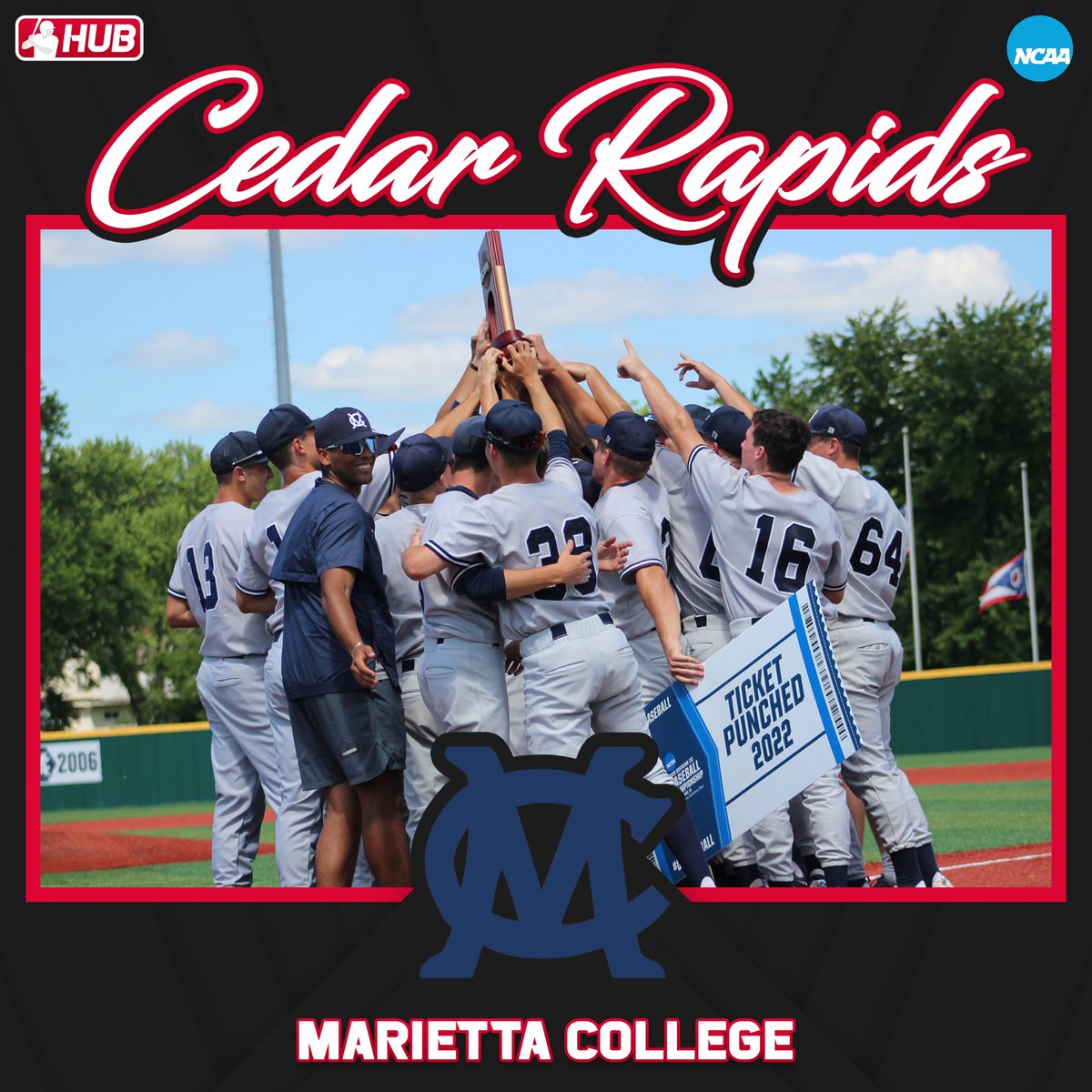 College Baseball Hub tweet media