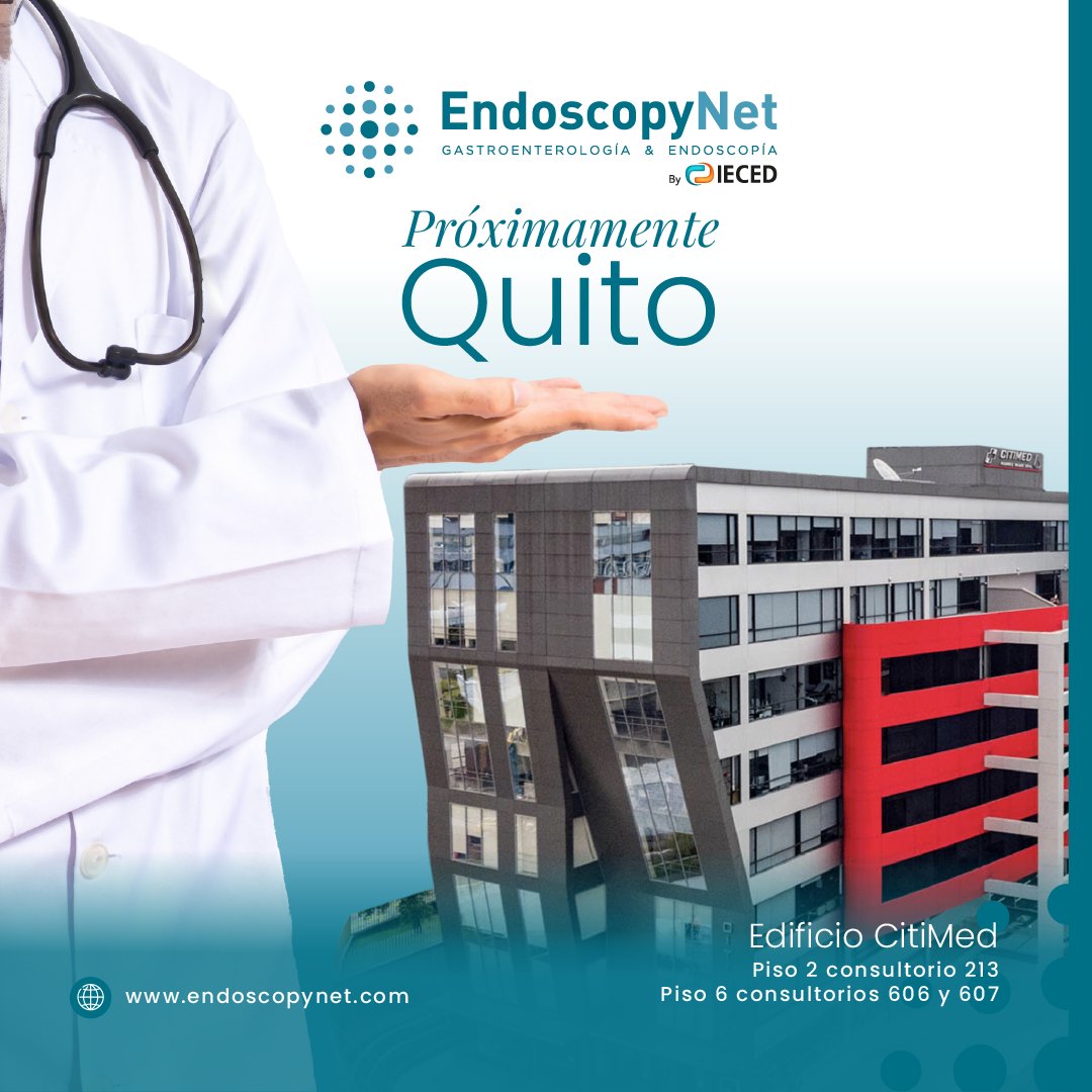 EndoscopyNet's tweet photo. ❤ Nuestro compromiso es cuidarte, porque en EndoscopyNet pensamos en tu salud y en la de tus seres queridos.
 
📌 Proximamente  EndoscopyNet Quito

#MasCercaDeTi❤
#BeneficiosSinExcusas #salud #endoscopynet #ecuador #digestivo #Quito https://t.co/HCCJjR2Oig
