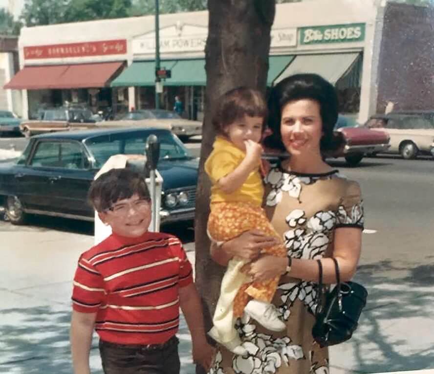 With great sorrow, announcing my mom Jean Hotez passed away in her sleep at Hebrew Senior Life in Roslindale MA just short of her 93 rd birthday, here she is with me, my sister Liz in West Hartford CT ca. 1967 heading to her funeral in Avon CT Jewish Cemetery on Friday