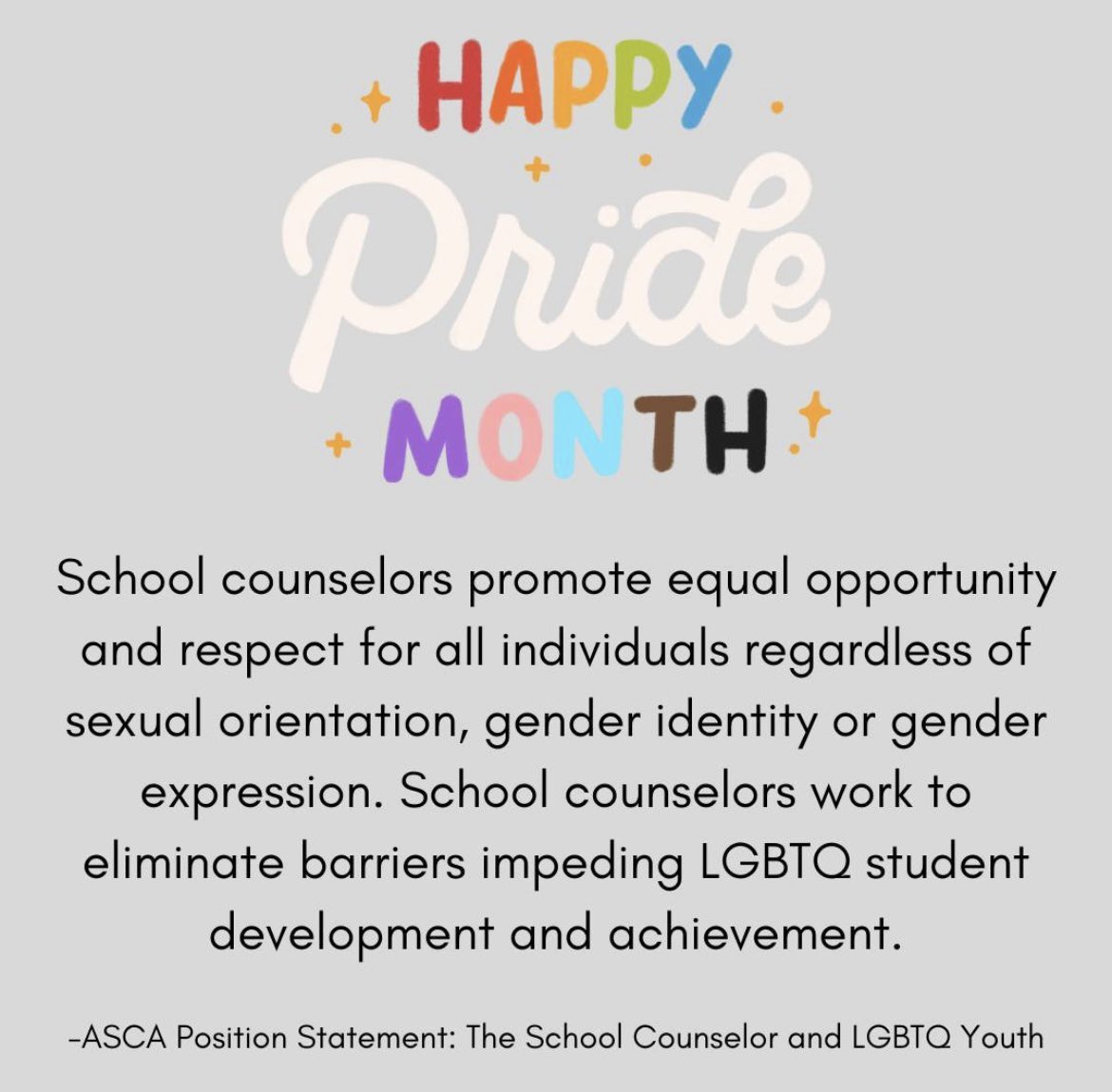 Happy Pride Month!!! 🌈🏳️‍🌈🤍