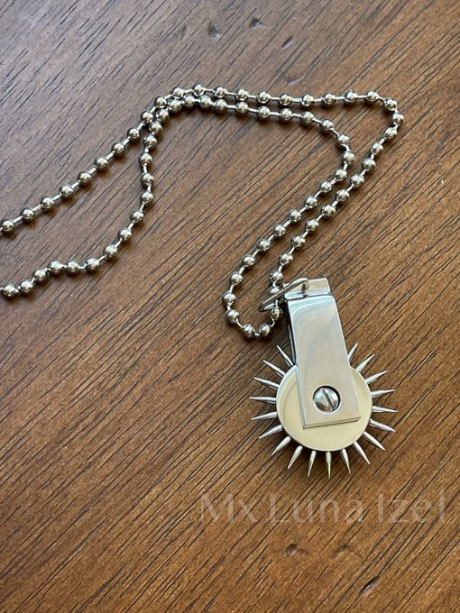 These deliciously sharp toys arrived in the mail today. One lucky play thing gets to break them in this