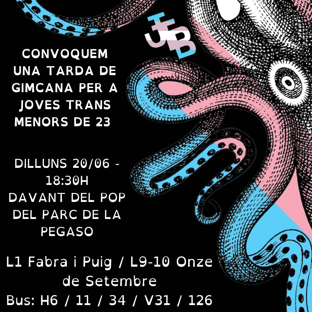 Joves Trans Bcn tweet media