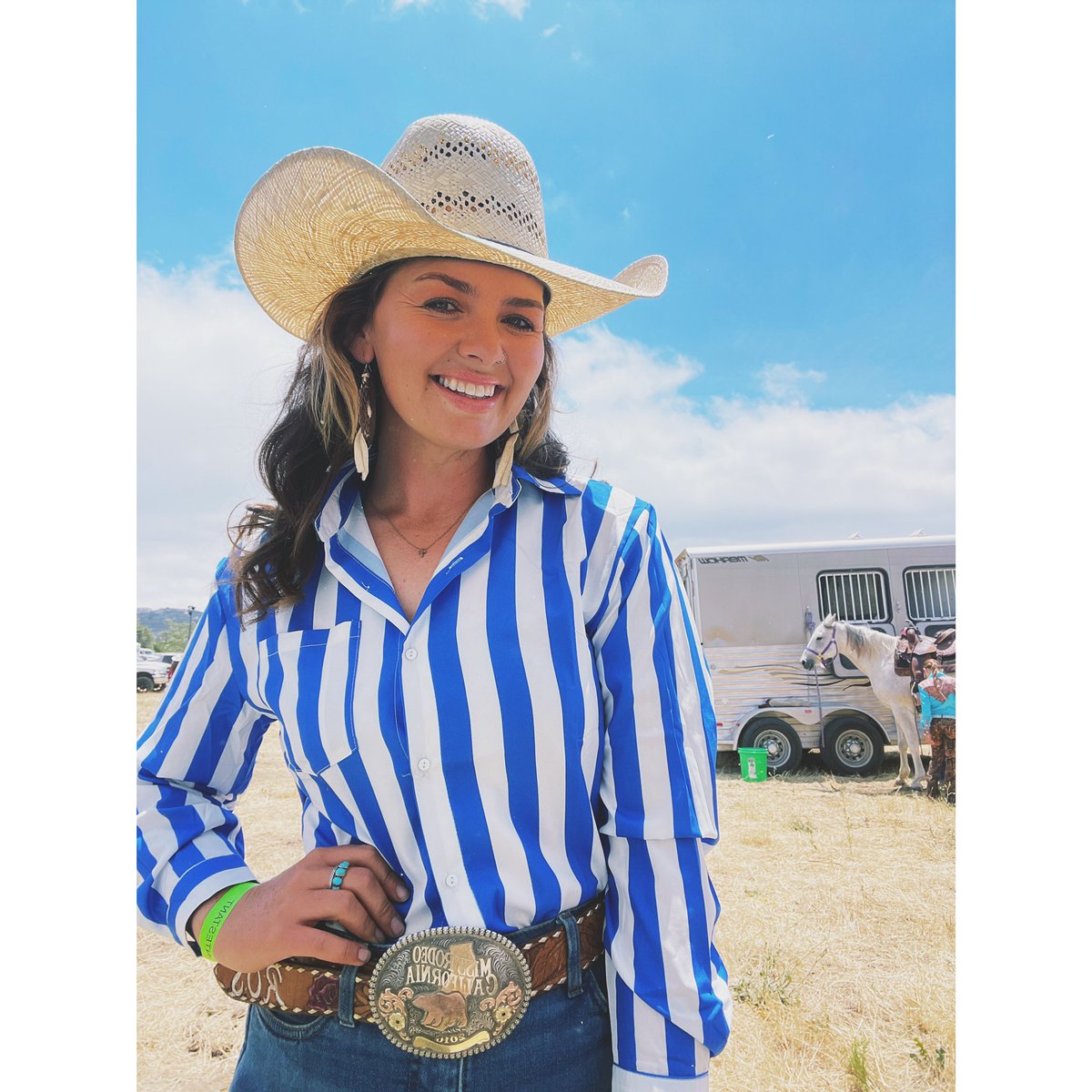 rachellorettaa's tweet photo. Felt like a lil cowgirl cutie 🥺🤍 https://t.co/dItteLPq8U