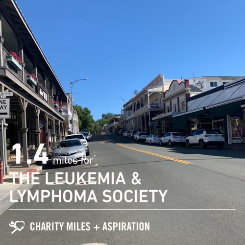 jiaramos's tweet photo. 1.4 @CharityMiles for @LLSusa. #globalrunningday https://t.co/A9NsA9vo6s