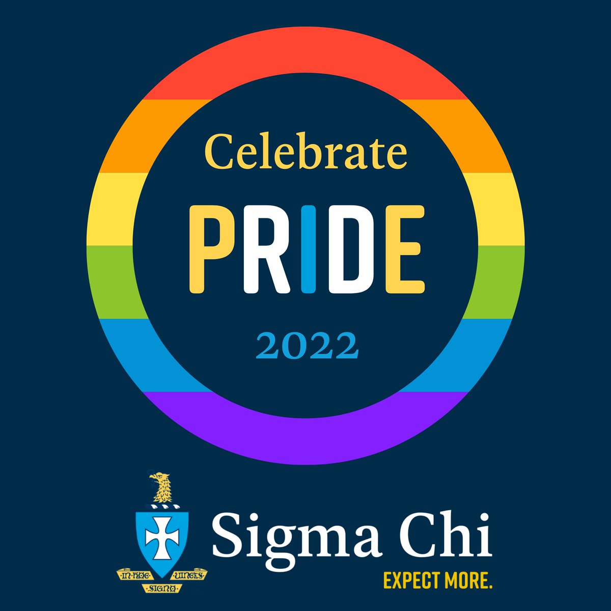 Sigma Chi Fraternity tweet media