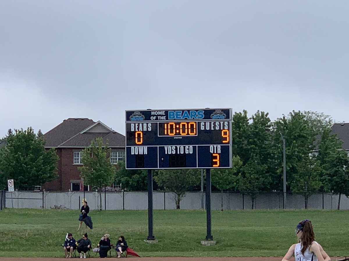 MalvernHPE's tweet photo. Up 9-0 at the half against Notre Dame! Let’s go Malvern! ⁦@TDSSAA_TDSB⁩ ⁦@malvernci_TDSB⁩ https://t.co/oX0HxoBcN5