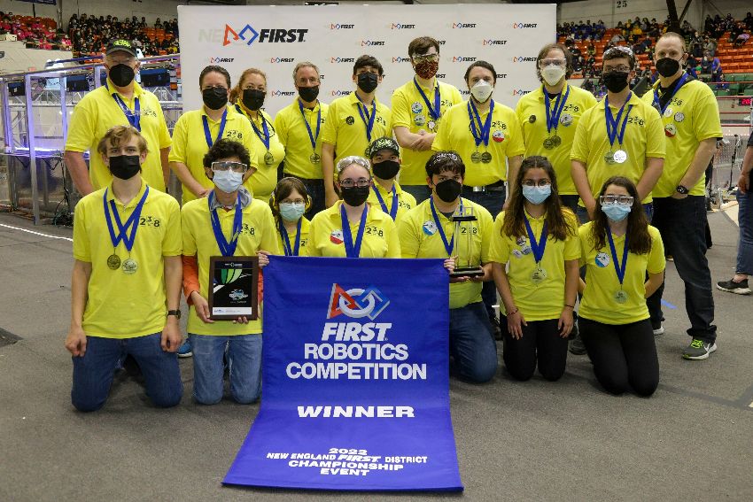 2022 FRC 238 Bits and Bytes: New England District Championship - mailchi.mp/a34e8f6f6946/2…