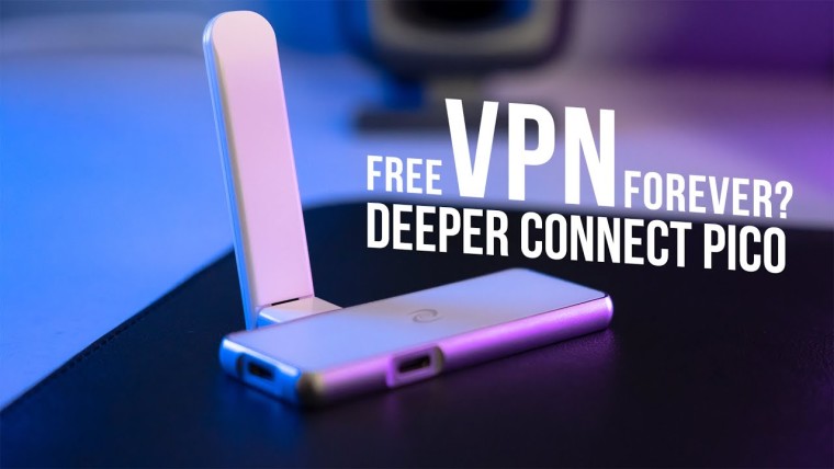 NeowinFeed's tweet photo. Say hello to decentralized VPN with the Deeper Connect Pico, and no monthly fees #DeeperConnectPico #VPN https://t.co/OEEclYOECK https://t.co/du5QfmBwuG