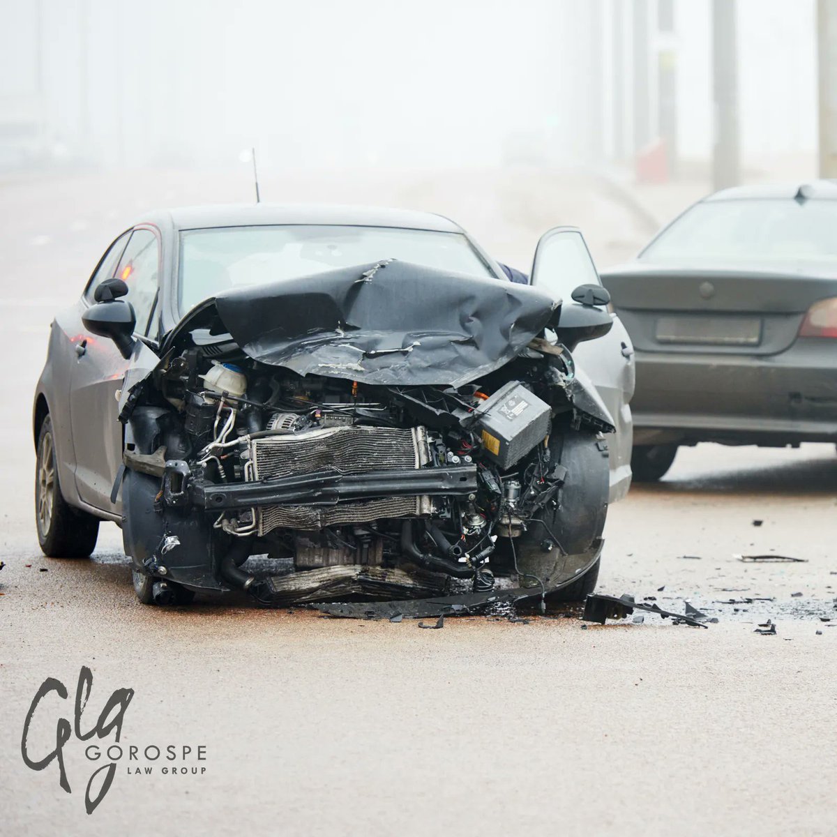 You never get behind the wheel expecting to be the victim of someone else's mistake or recklessness. But if that happens, you CAN expect us to be in your corner every step of the way.