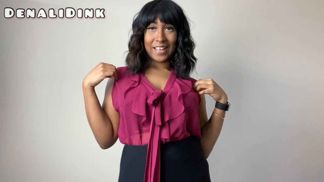 TW Pornstars - Goddess Denali Dink. Twitter. Office Ass Worship! #