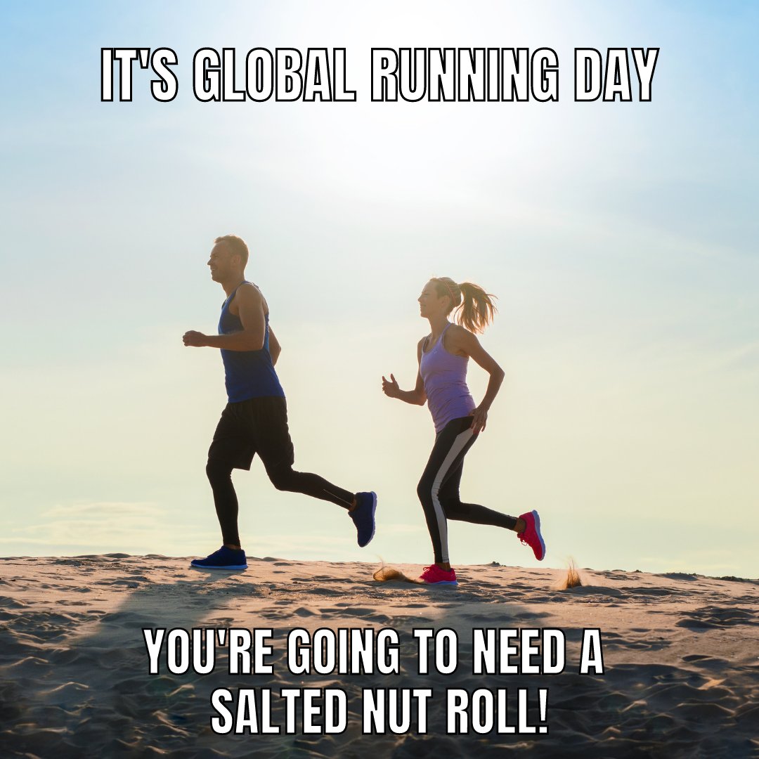 PearsonNut's tweet image. Eat One. Do More Running.

Make sure you have your post-run recovery snack with Salted Nut Roll – a protein packed boost to help you get through the day! 🏃‍♀️🏃 amzn.to/3xJk9i0

#EatOneDoMore #ThisIsHowIRoll #SaltedNutRoll #GlobalRunningDay