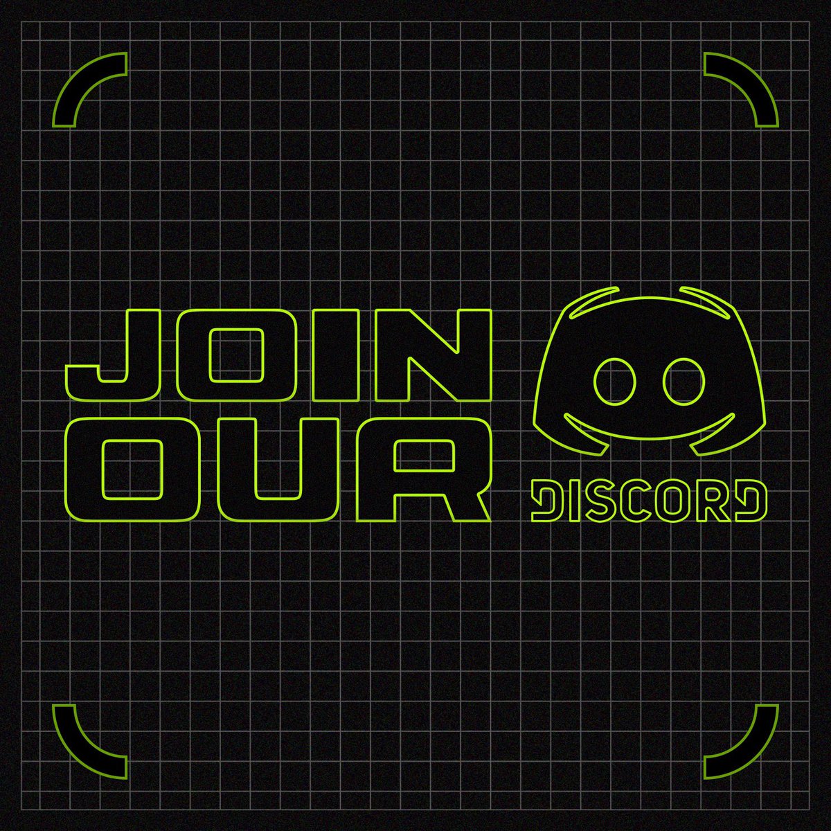 Time to play on discord!
Join our server and get ready for the quiz