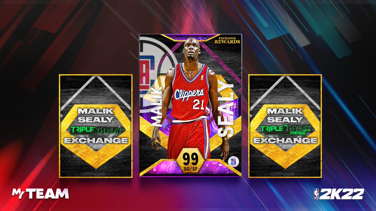 NBA 2K MyTEAM tweet media