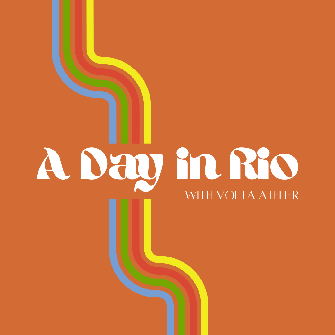 VoltaAtelier's tweet photo. #ADayInRio celebrates the many nuances of a timeless and joyful Rio de Janeiro. Just like a Volta bag, we believe the bliss of a summer day in the marvelous city should accompany you all year round ☀️

Check out our new Summer 2022 campaign at https://t.co/cmh2xPgyL9 https://t.co/Y38IKR9wpo