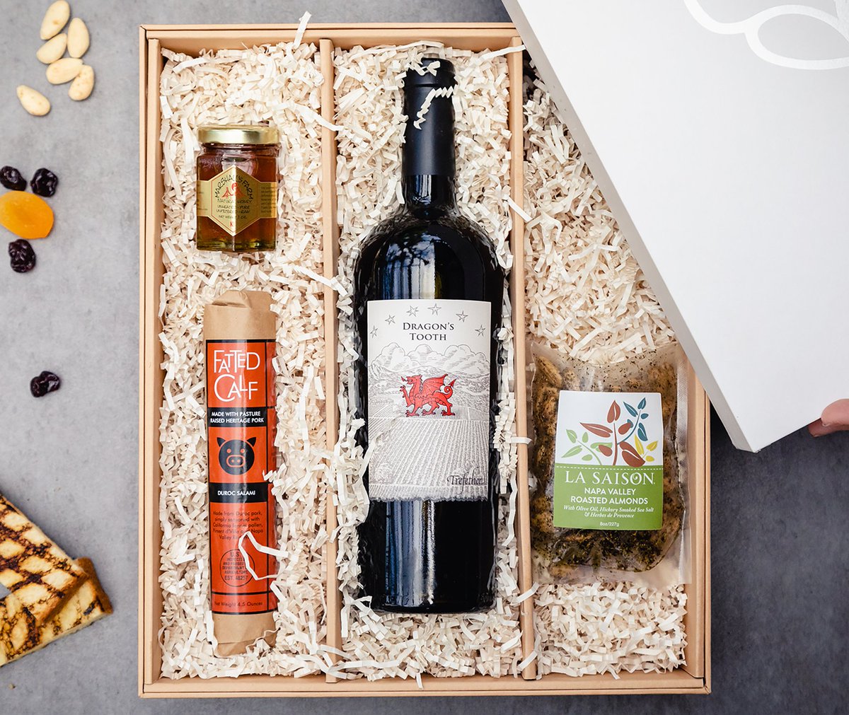 Trefethen Family Vineyards tweet media
