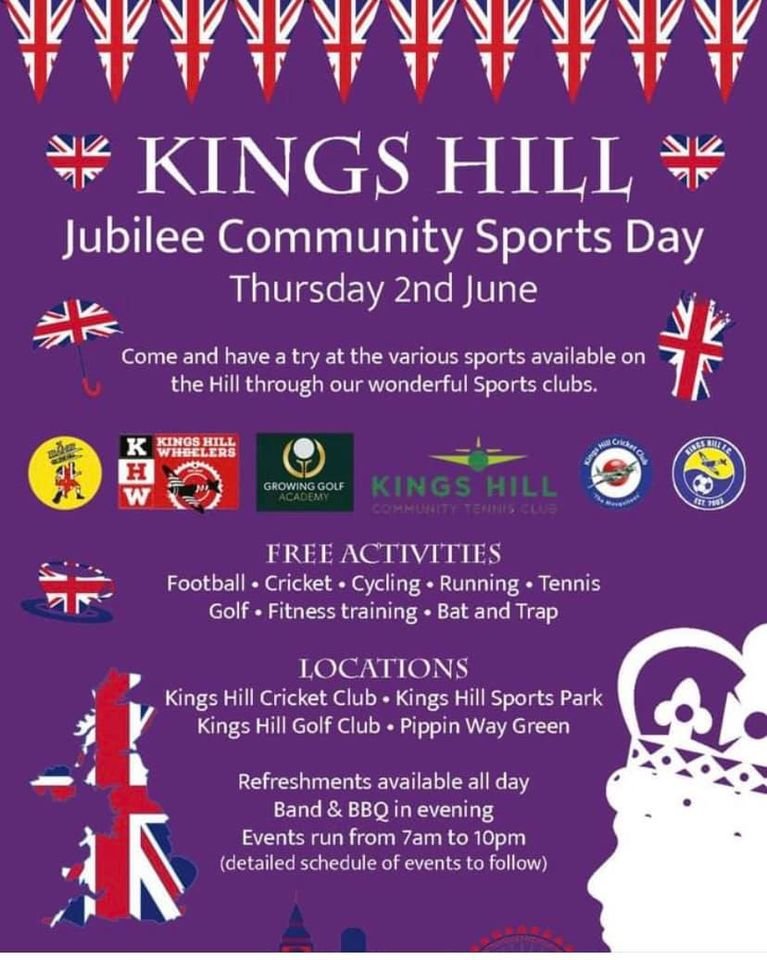 Kings Hill Golf Club tweet media