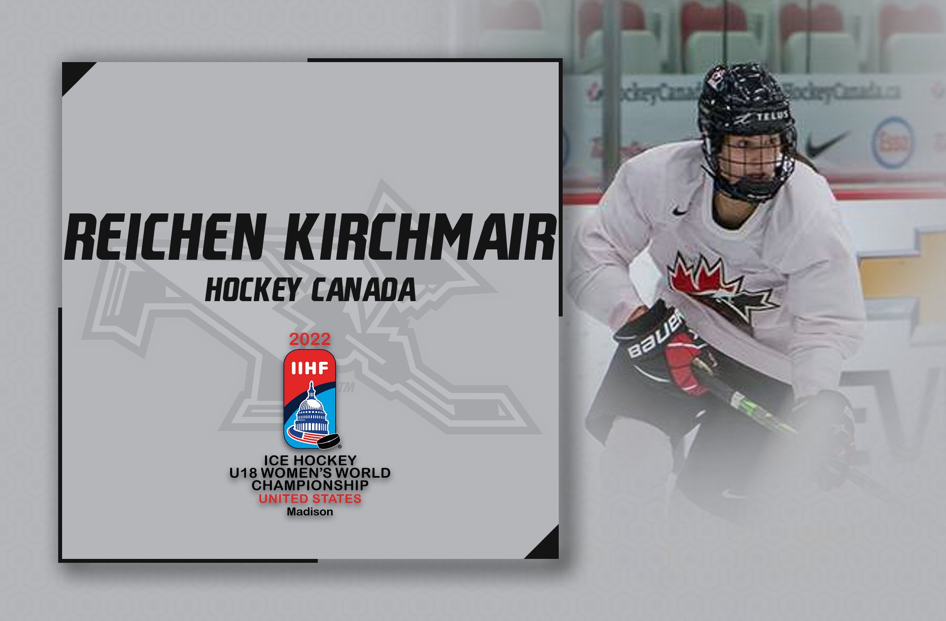 Providence W Hockey Congratulations To Incoming Friar Reichenkirchma1 On Being Named To Hockey Canada S U18 Women S World Championship Roster Canada Kicks Off Action On Monday June 6th Against Finland Gofriars Providence W Hockey Congratulations To Incoming Friar Reichenkirchma1 On Being Named To Hockey Canada S U18 Women S World Championship Roster Canada Kicks Off Action On Monday June 6th Against Finland Gofriars